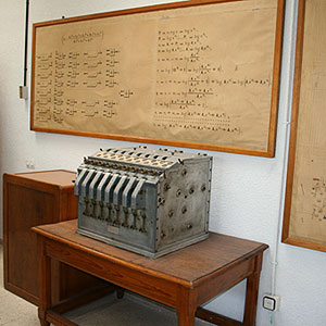 Máquina de cálculo
